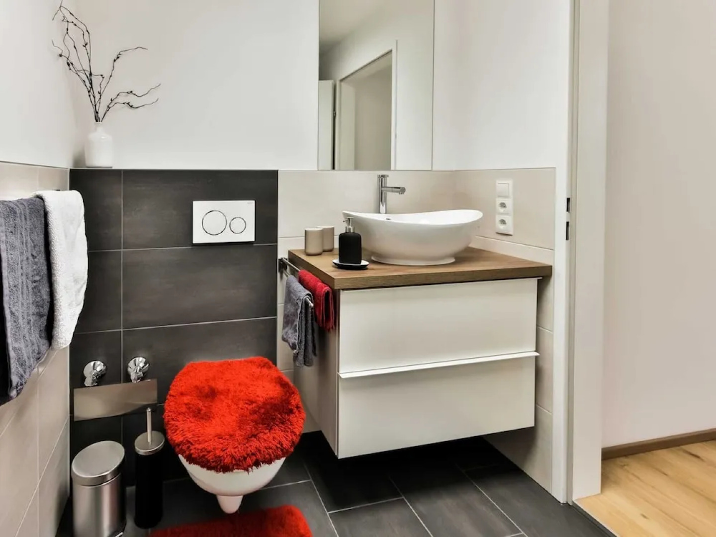 Inviting Apartment in Inzing With Garden