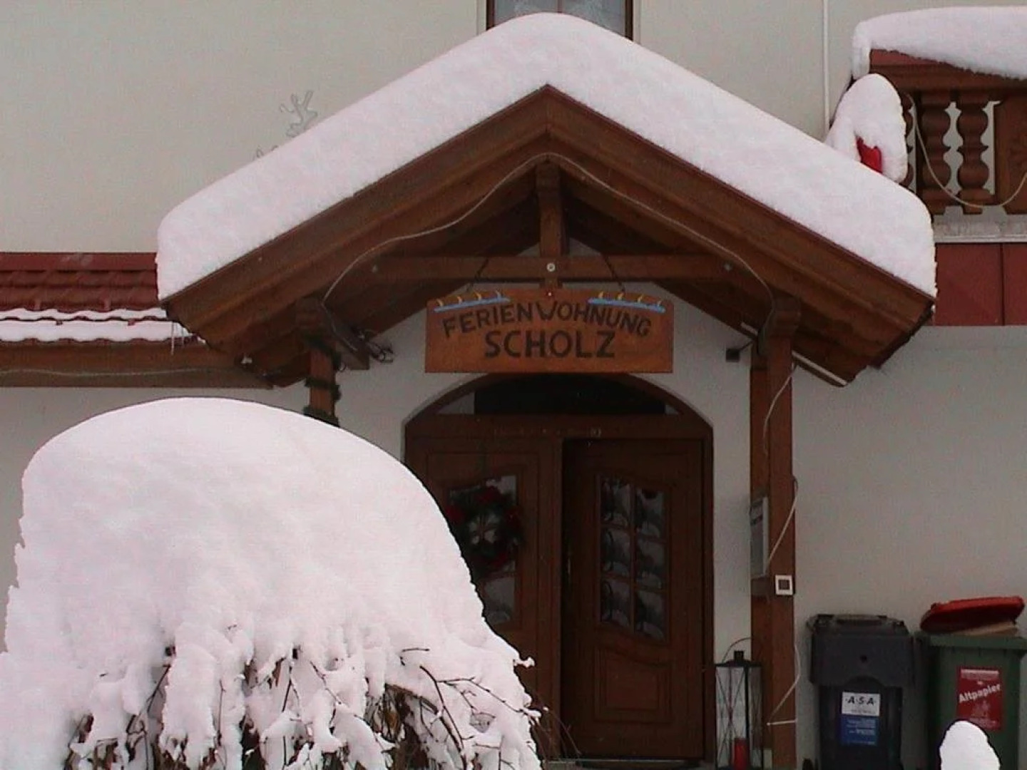 Ferienwohnung Scholz