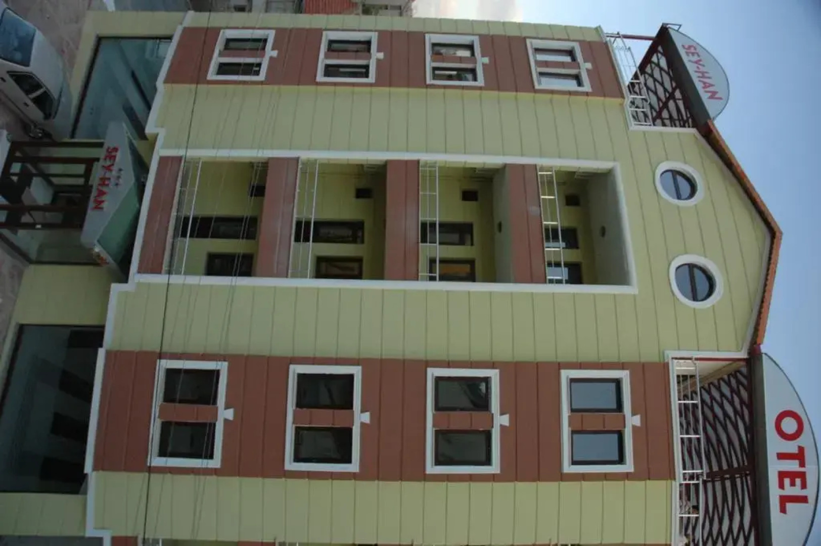 Sey-Han Otel