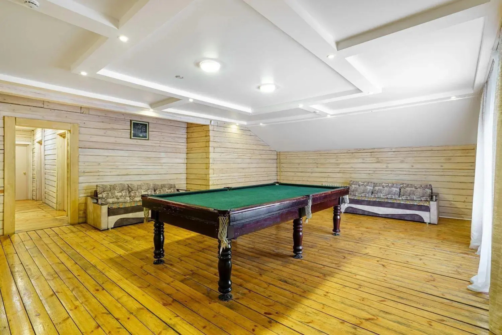 Дом на Ушайке