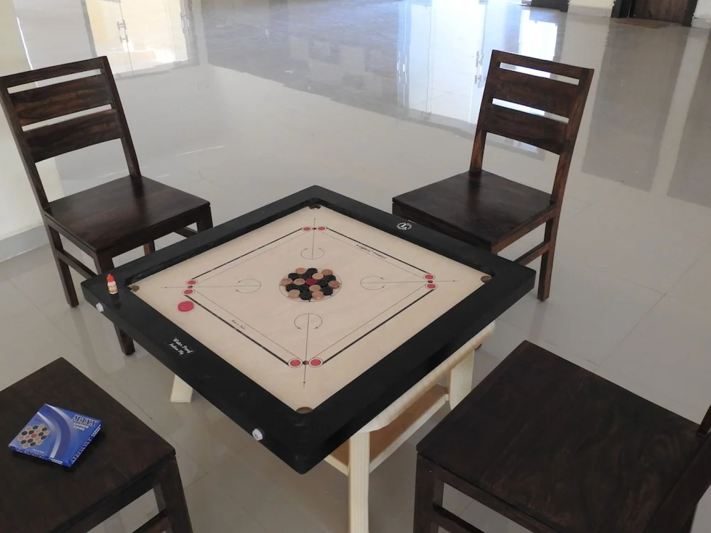 The Tiger Valley Resort