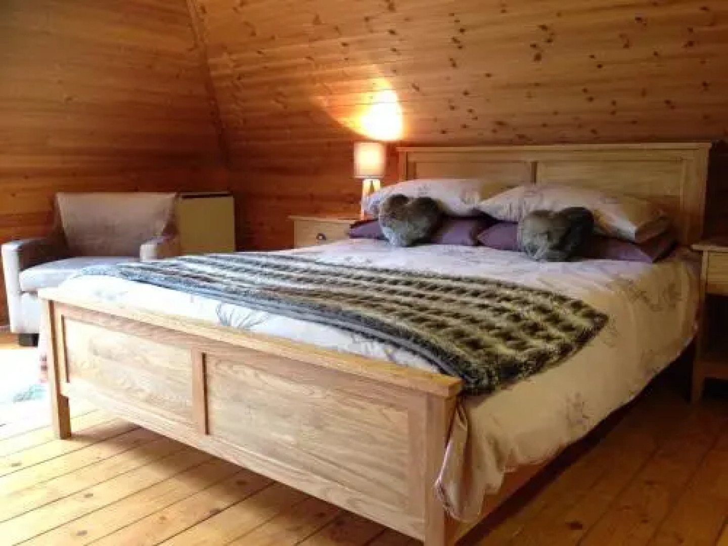 Nether Glenny Farm (Adults Only)