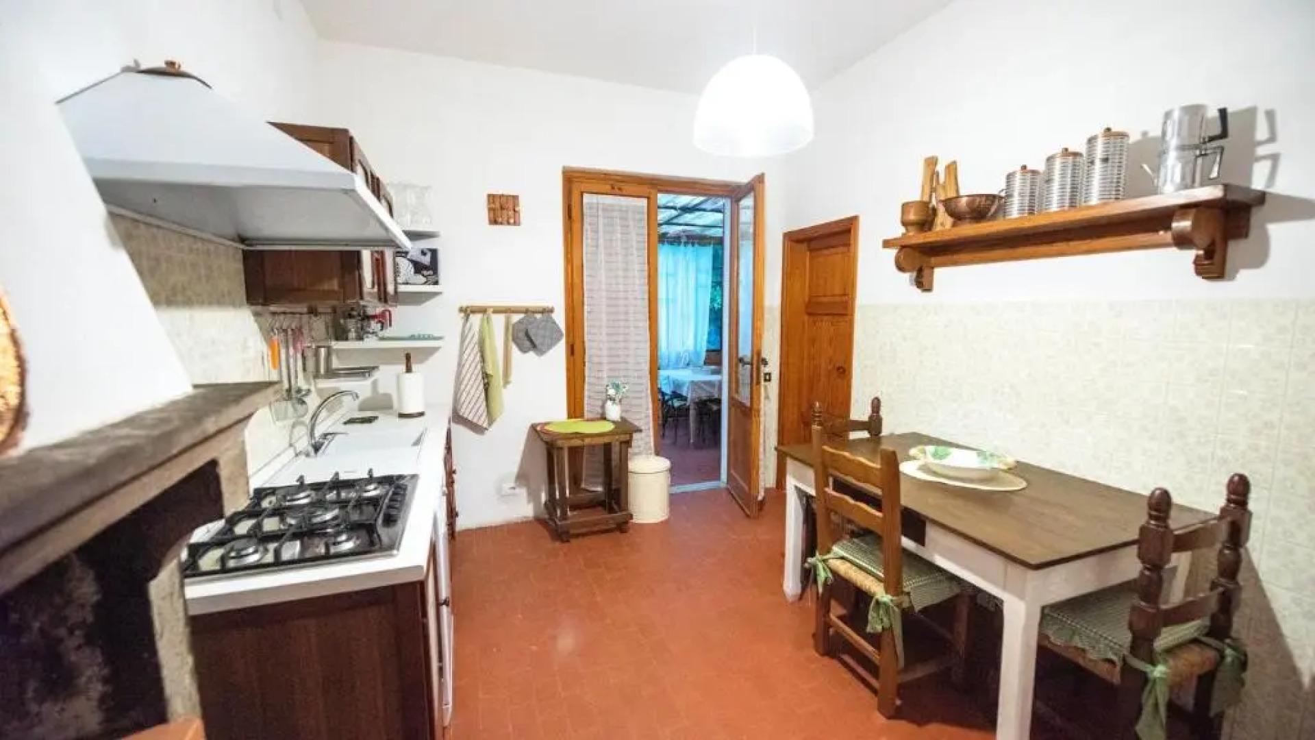 Casa Del Bosco - Civico 36