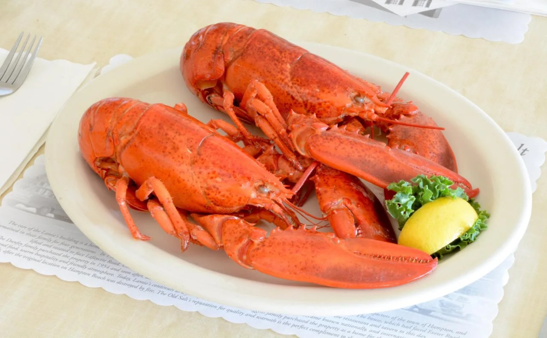 Lamie's Inn and The Old Salt Restaurant