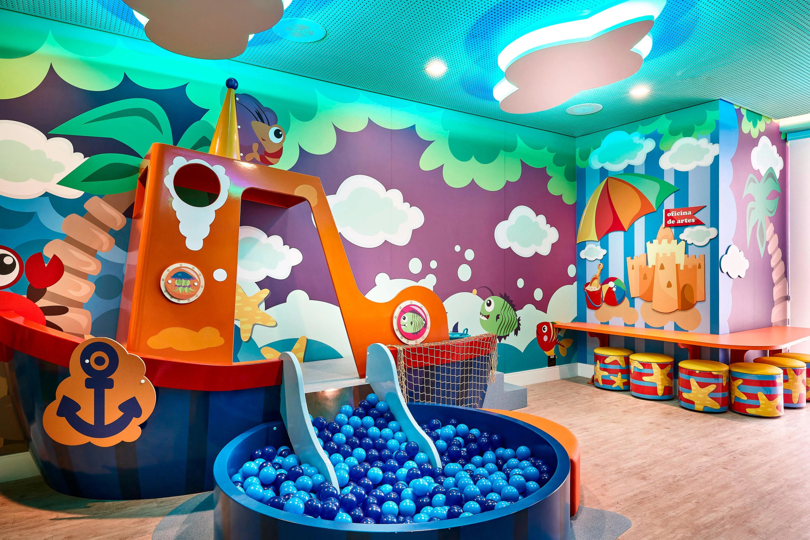 Sheraton Santos Hotel