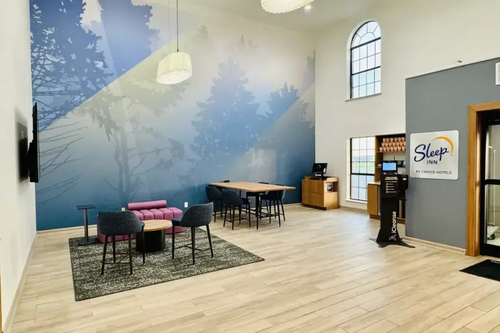 Sleep Inn & Suites Searcy near University