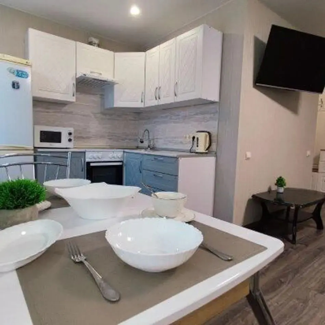 Апартаменты на улице Блюхера 7