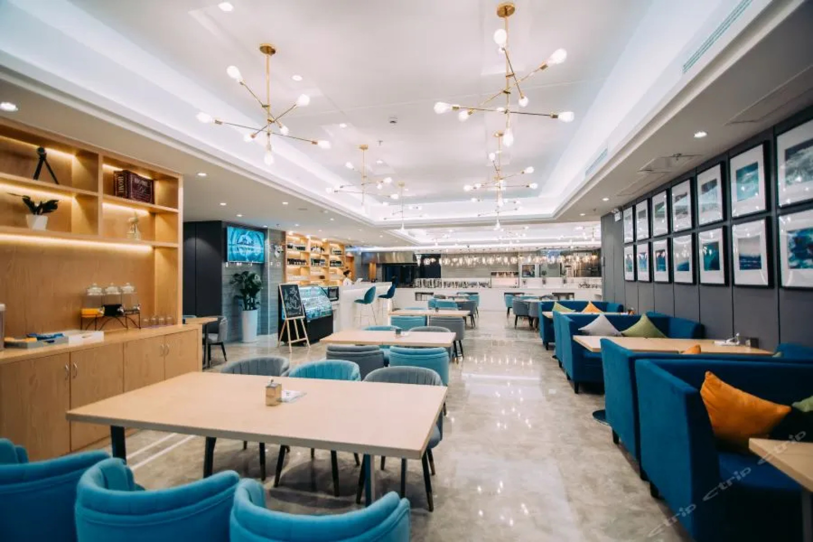 Kyriad Marvelous Hotel Shanghai Jiading Baolong Plaza Branch