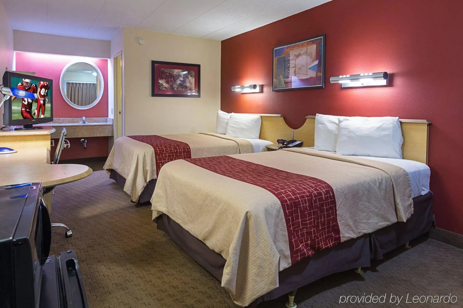 Red Roof Inn Detroit - Farmington Hills