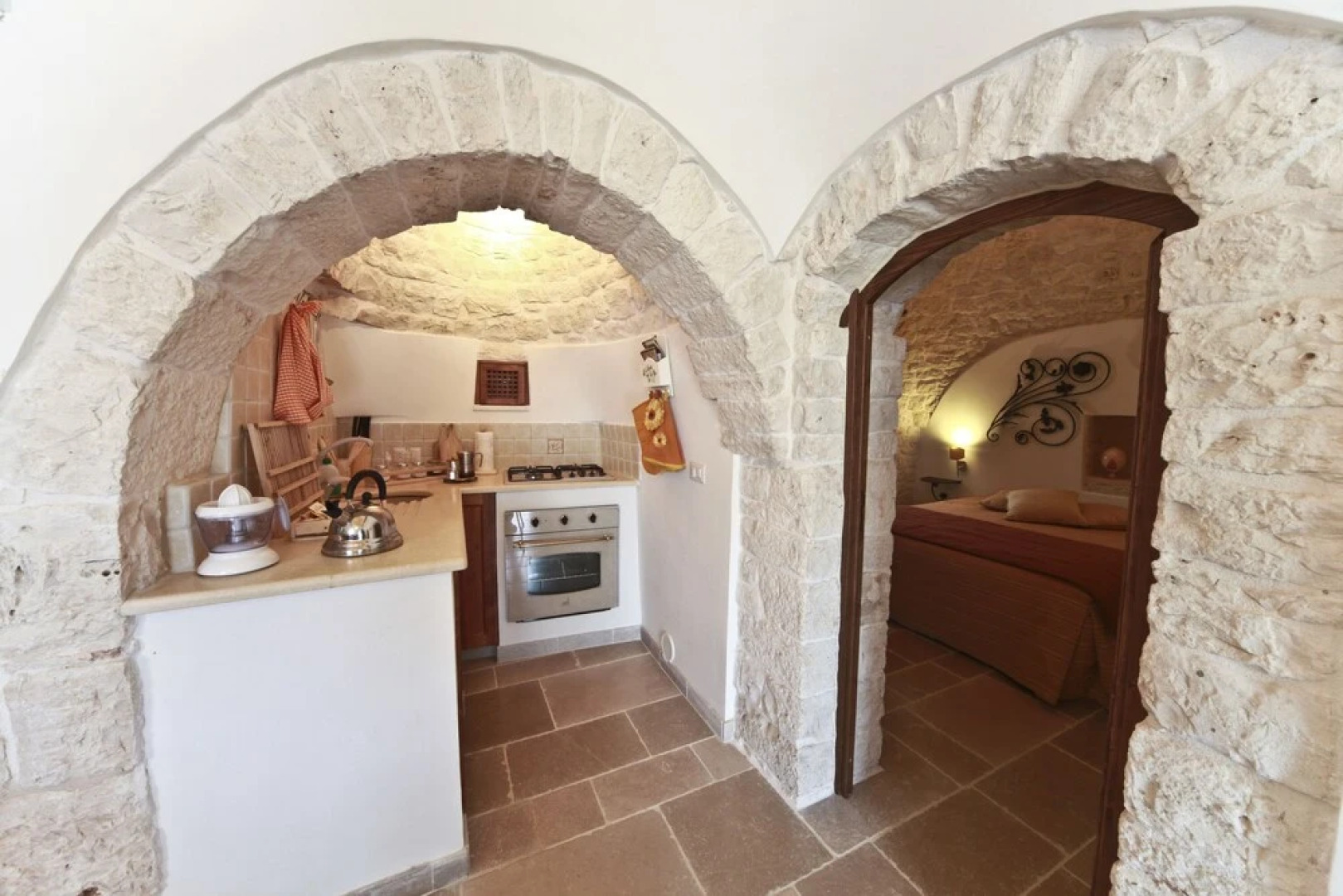 Trulli Paparale
