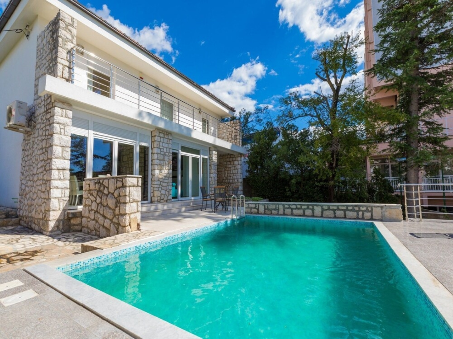 Stunning Holiday Home in Selce With Private Pool