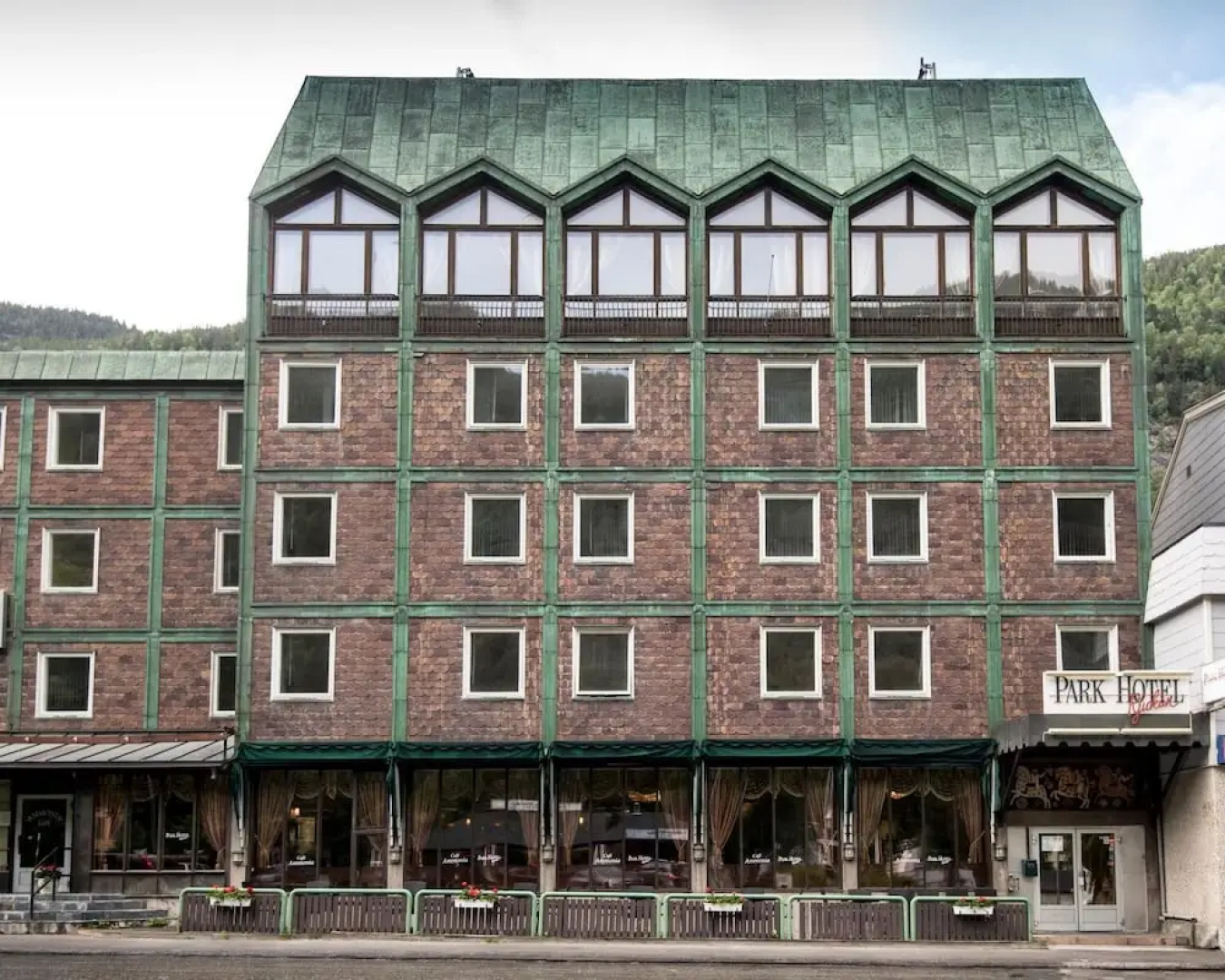 Rjukan Hotell