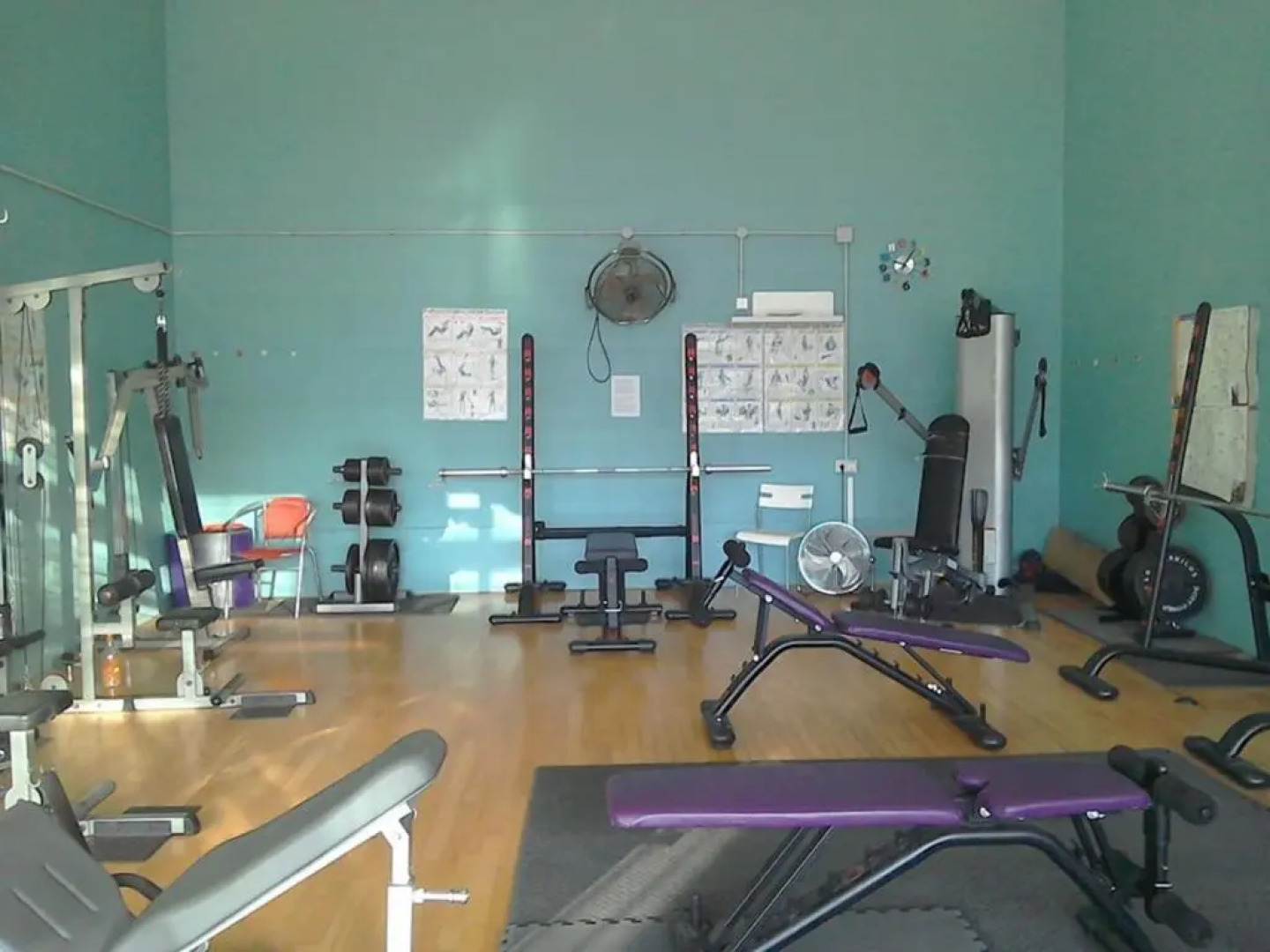 Casa Calida Jardin 13