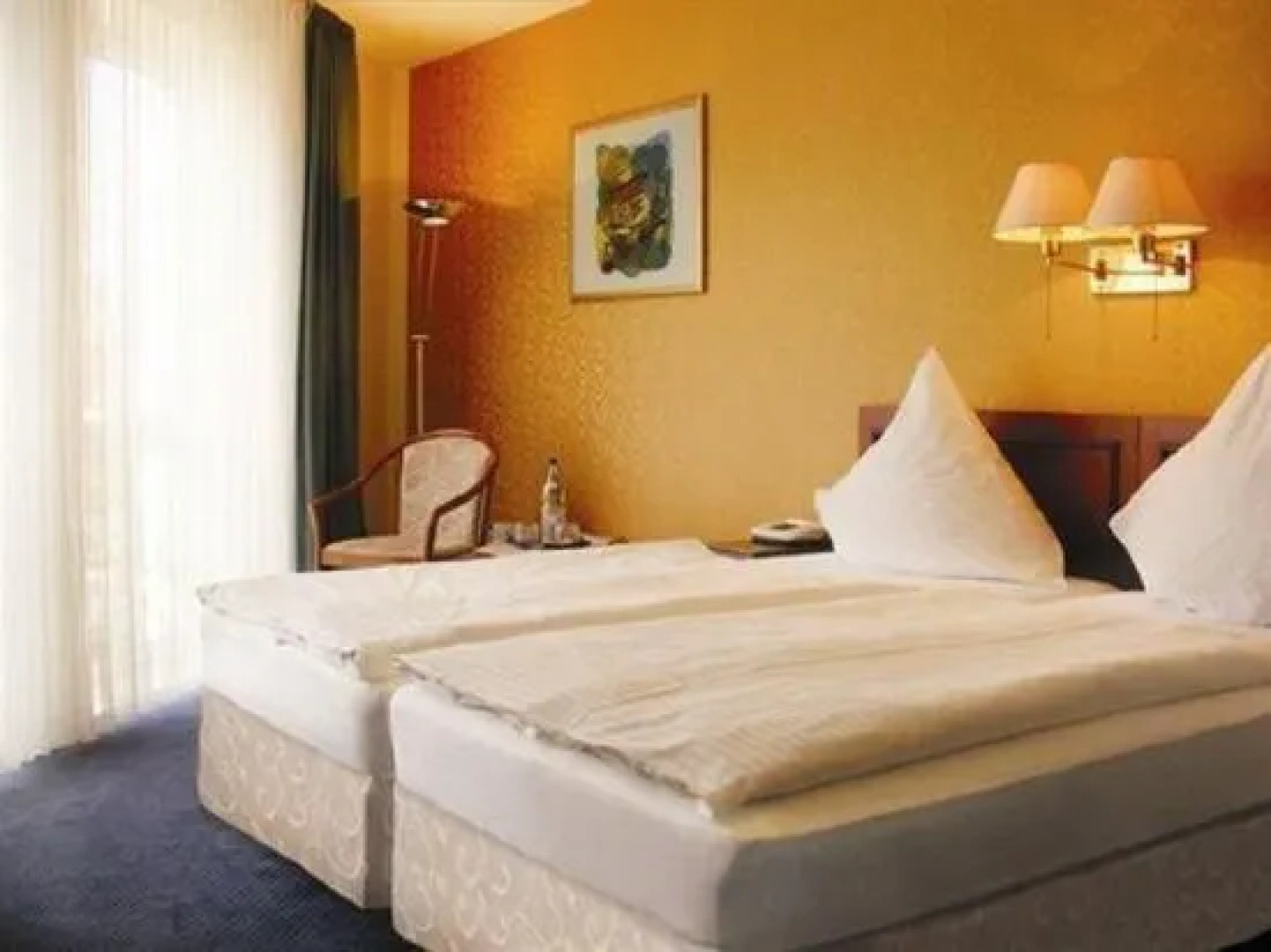 Hafenhotel PommernYacht