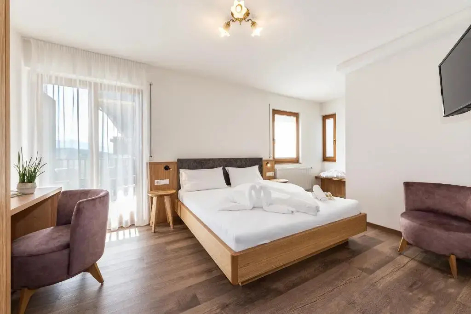 Hotel Langhof