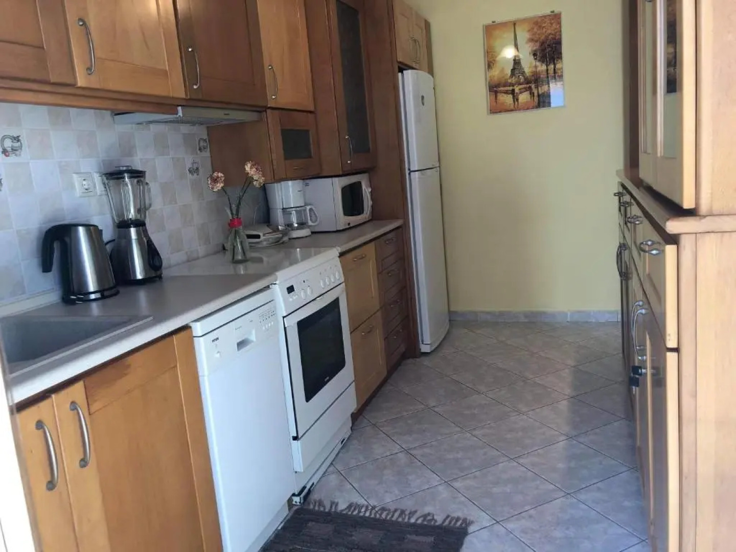 Bright apartment in Nea Palatia • Oropos