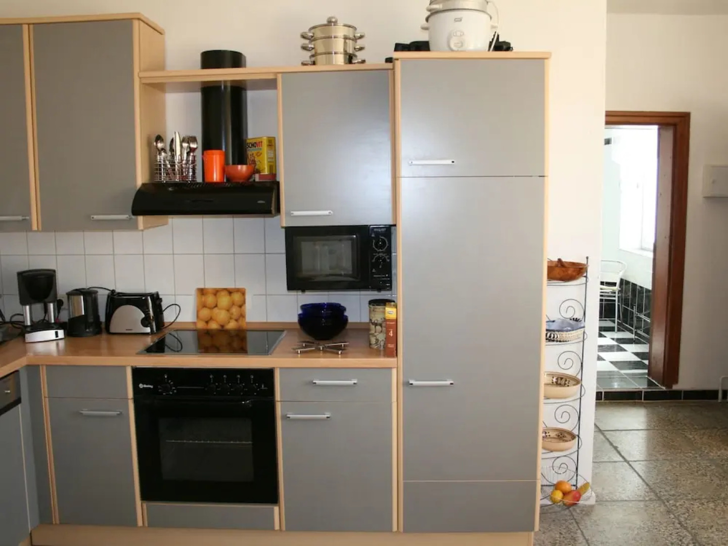 Wohnung in Steffenshagen an der Ostsee