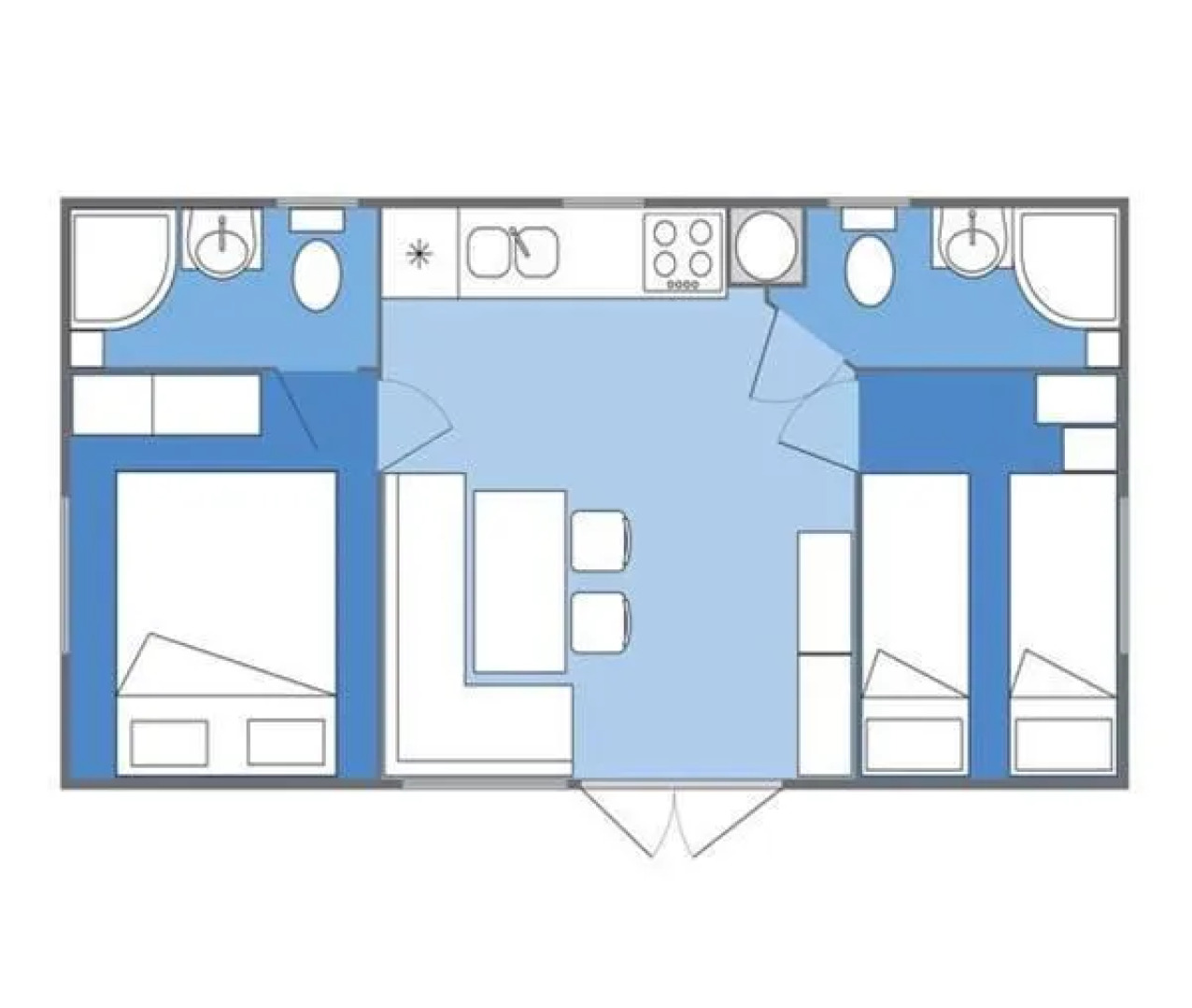 Standard Mobile Home Medveja