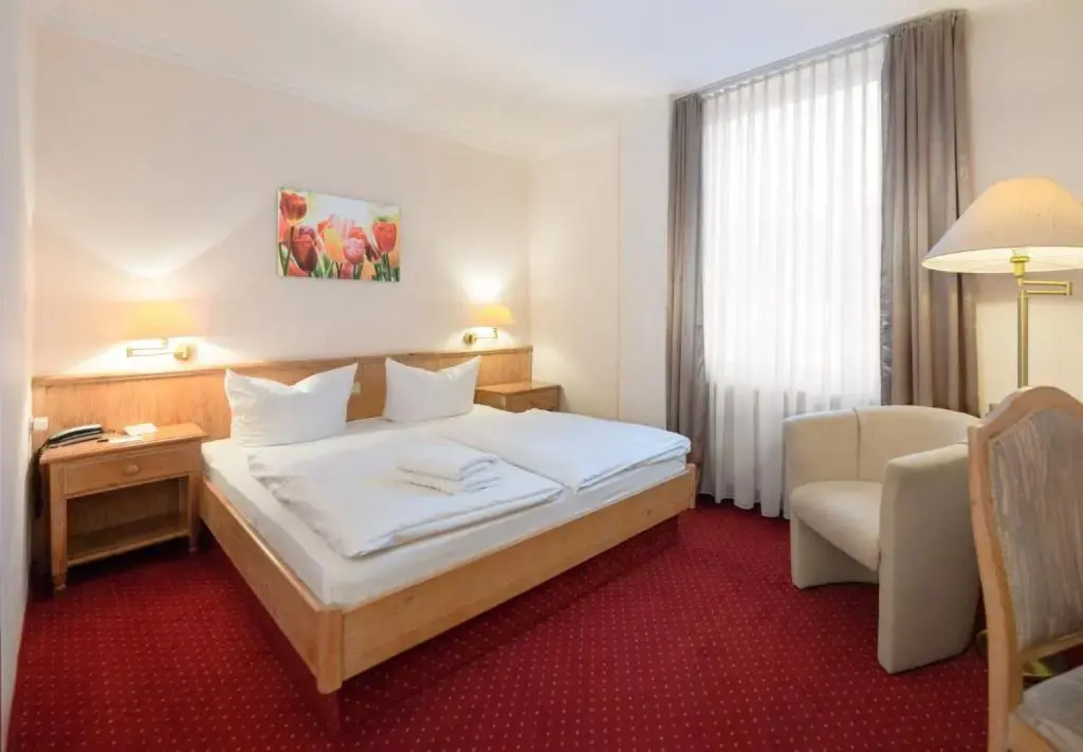 First Class Erlebnishotel Flora