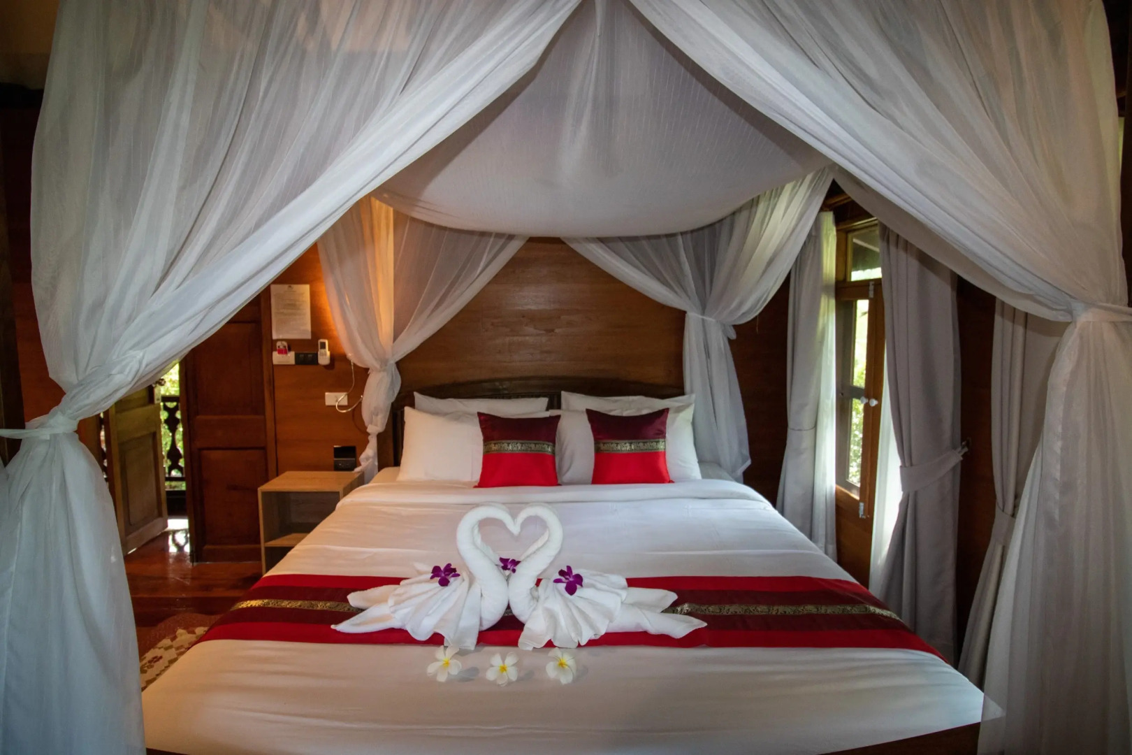 Royal Train Garden Resort