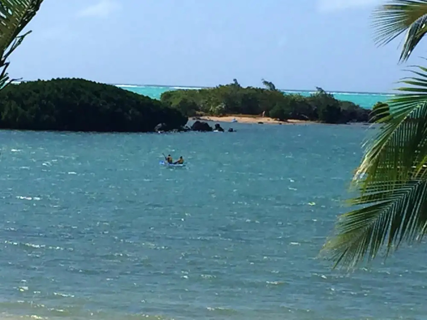 Apartment With 3 Bedrooms in Roches Noires, With Wonderful sea View, P