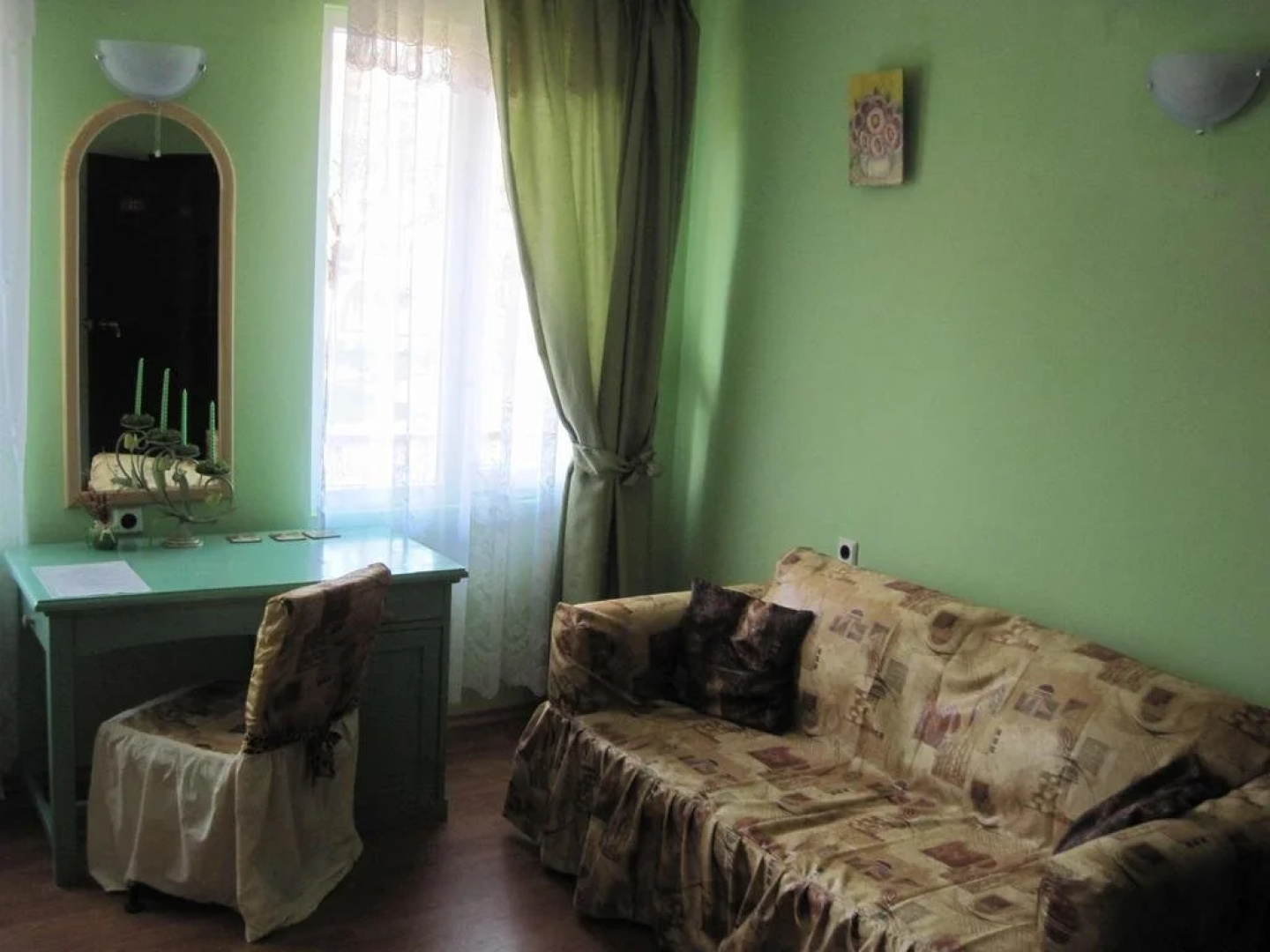Hadji Bulev House