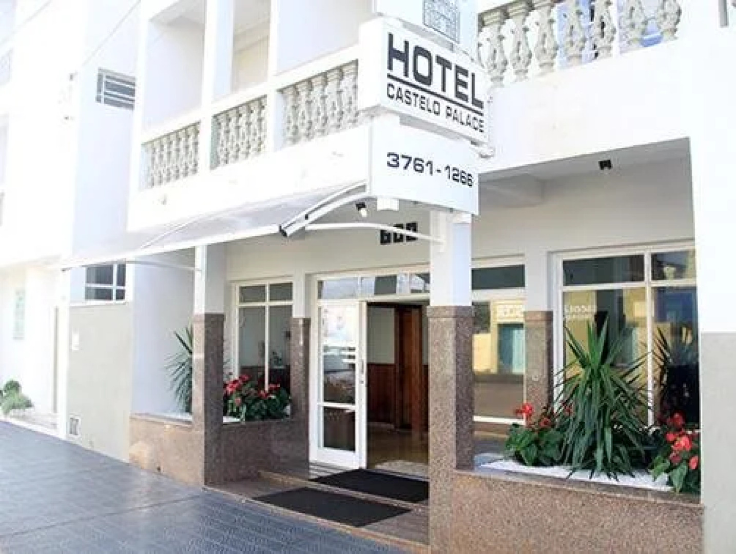 Castelo Palace Hotel