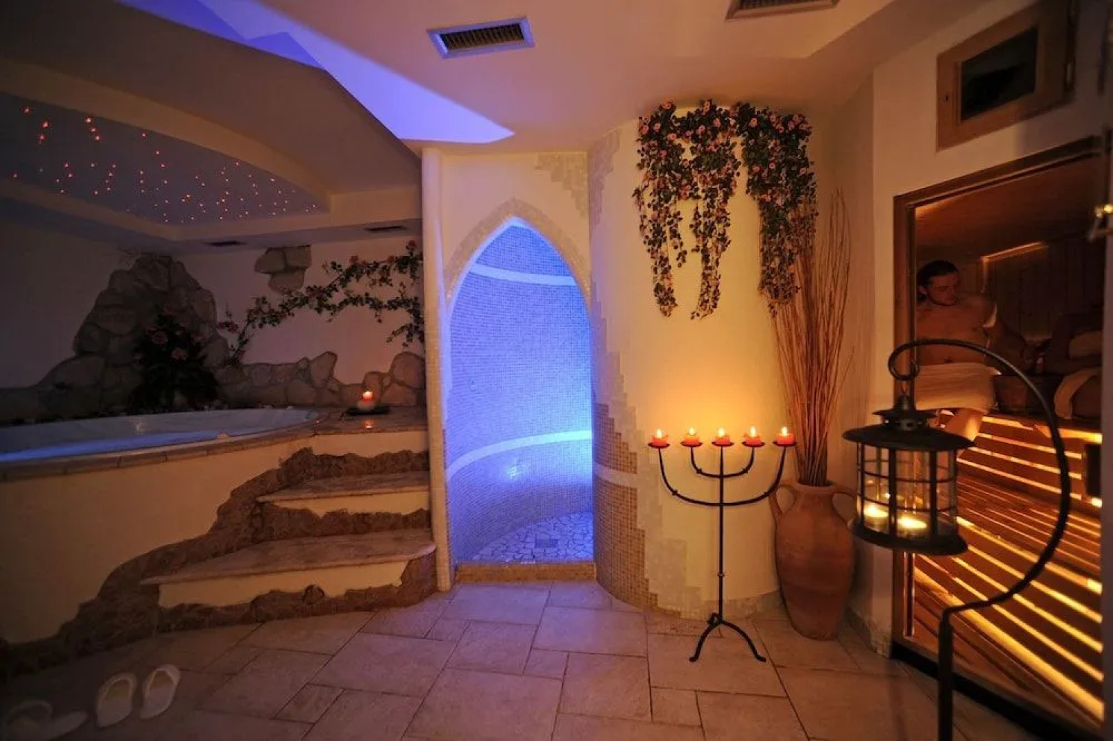 Hotel Tirol Natural Idyll