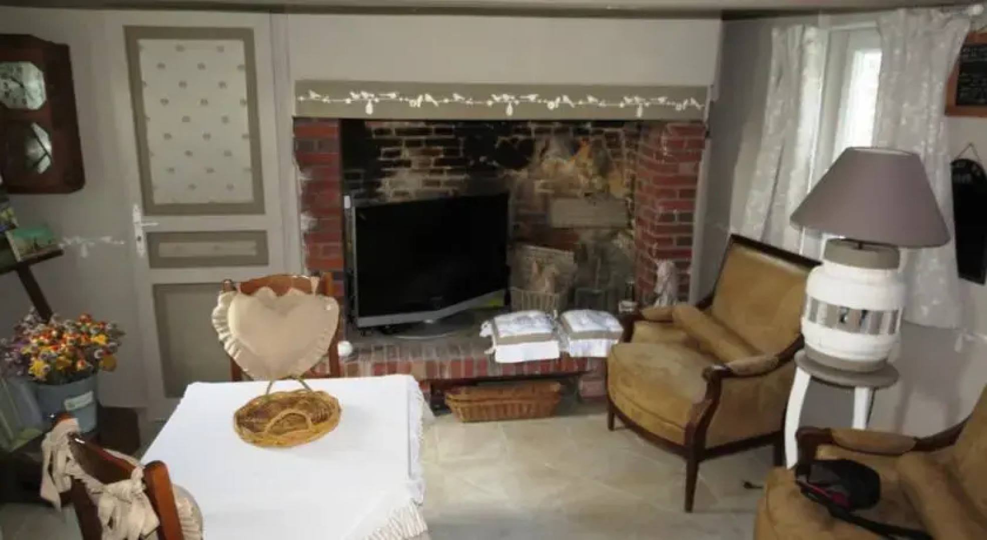 Gîte de Charme Le Campanier