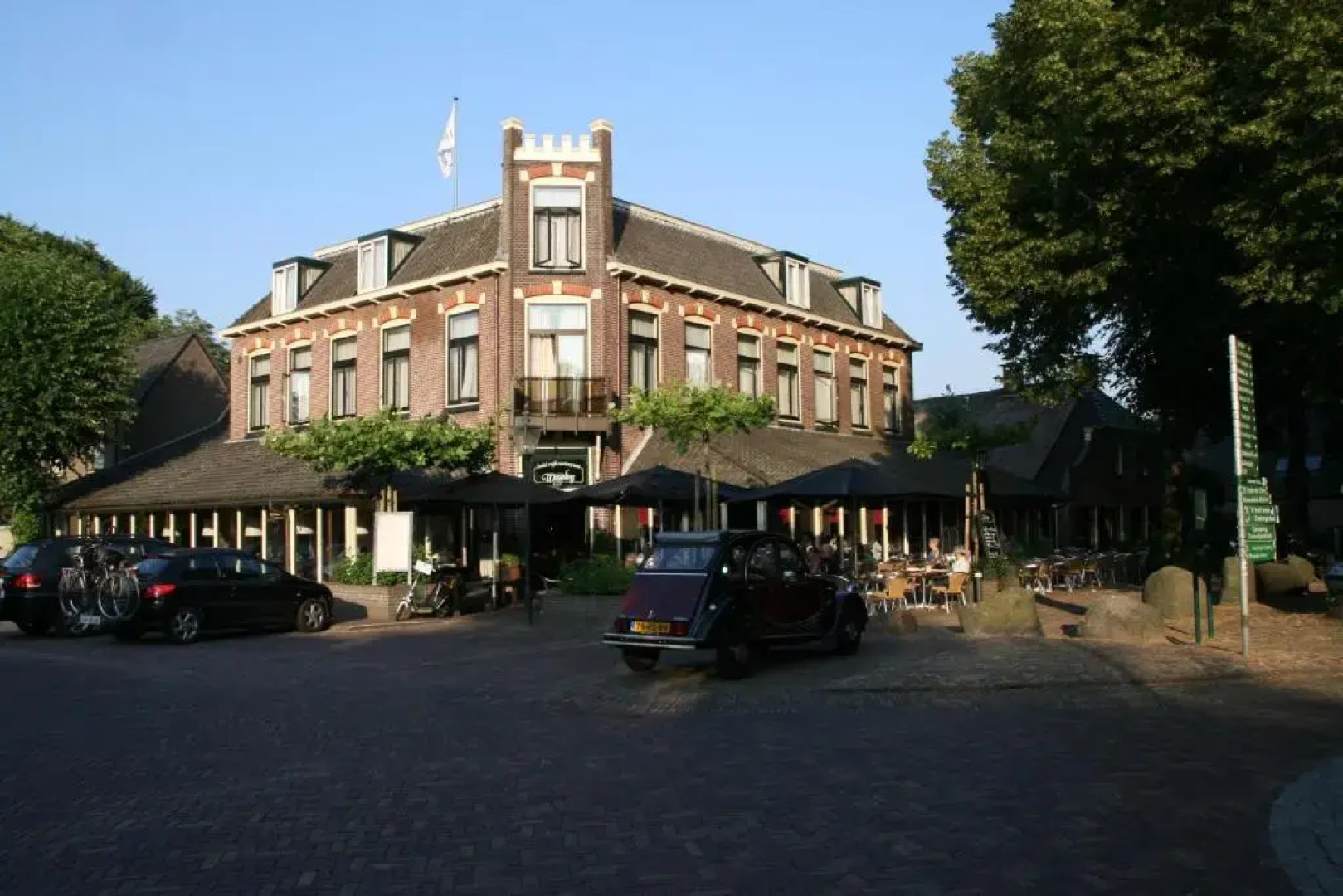 Hotel en Restaurant Wesseling