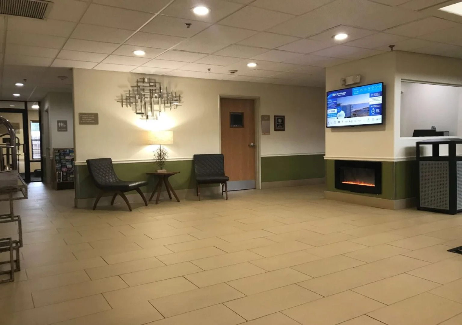 Best Western Rayne Inn