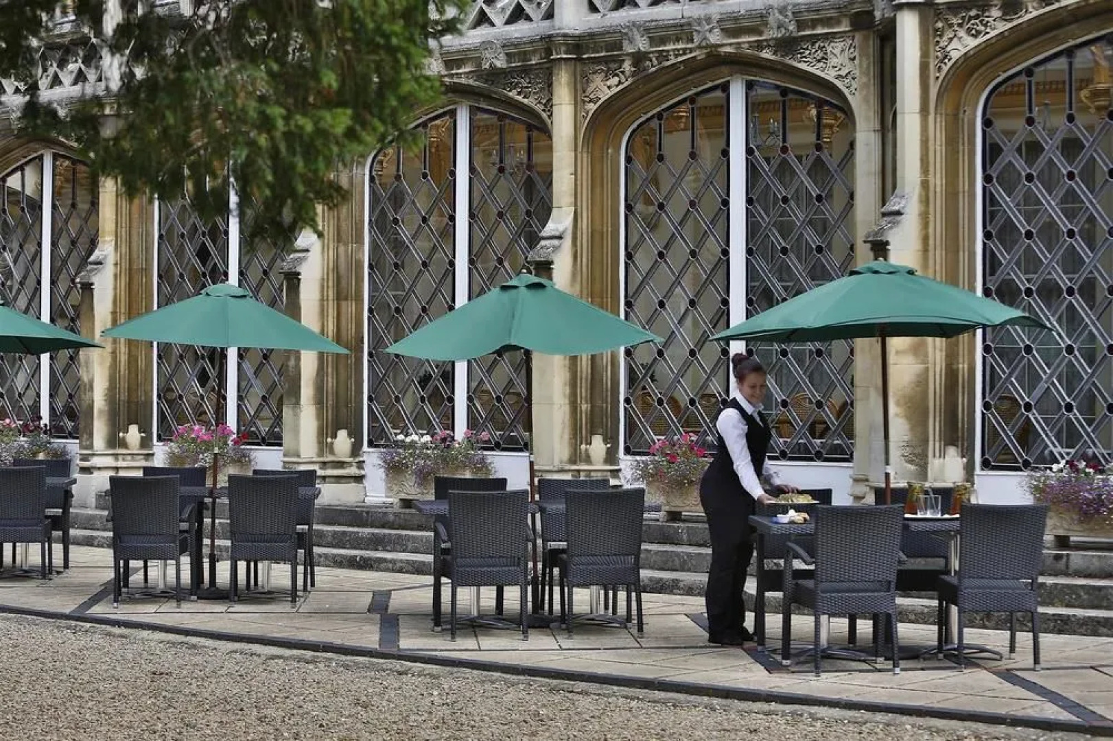 Orton Hall Hotel & Spa