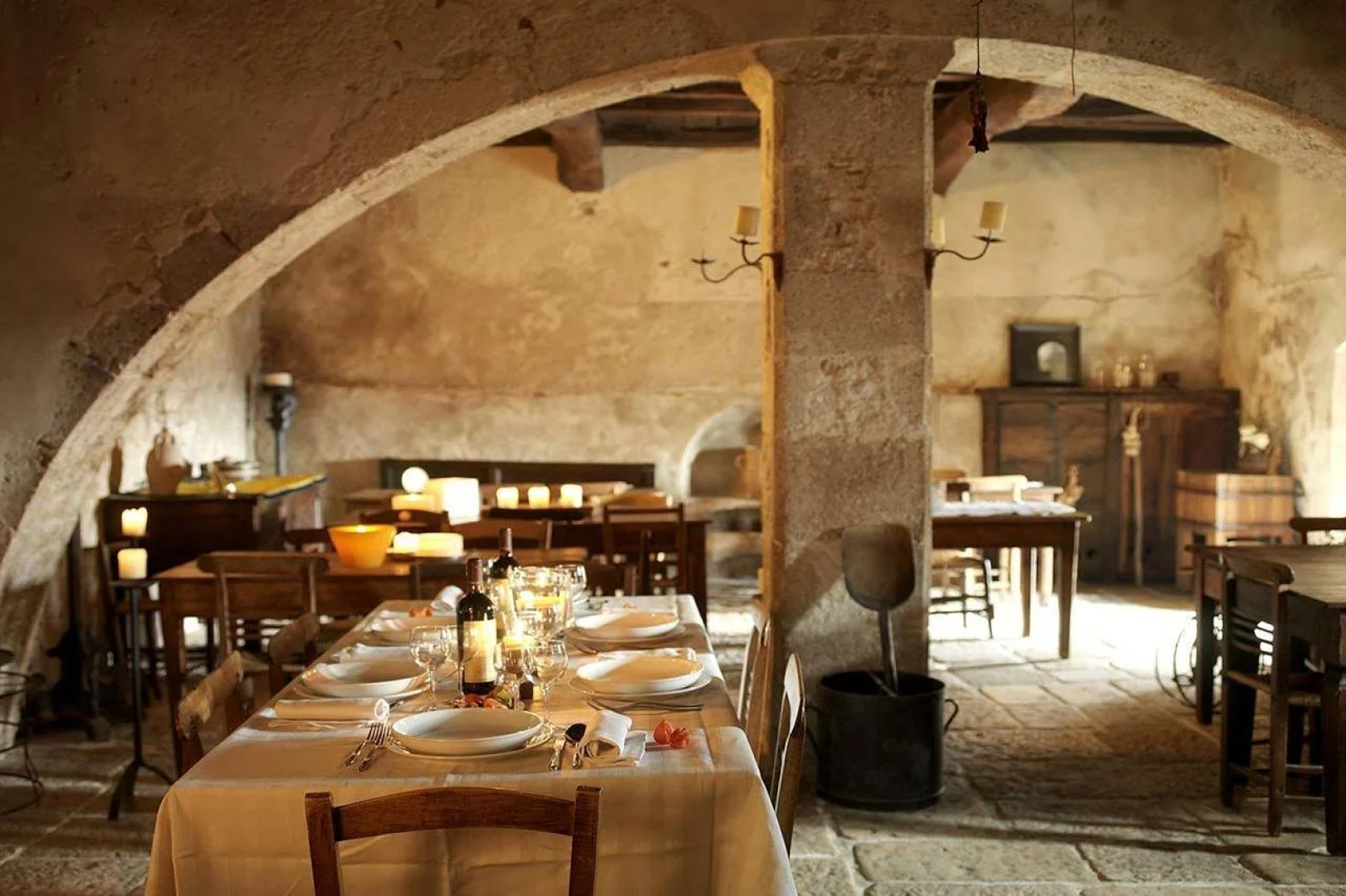 Sextantio Albergo Diffuso