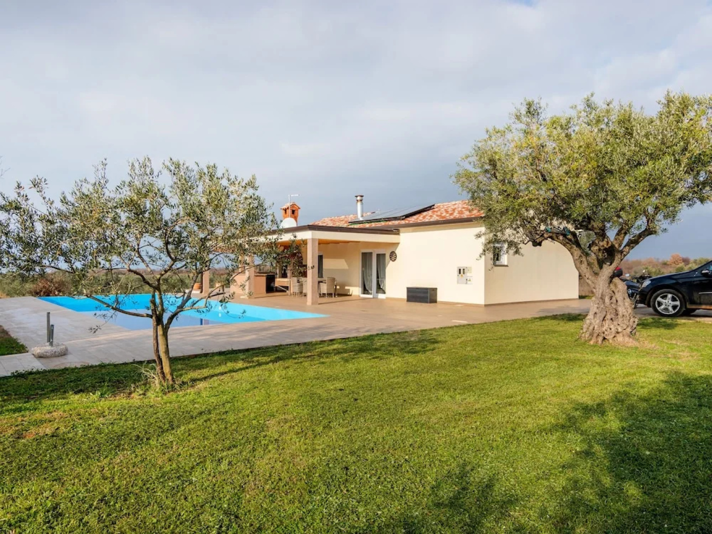 Beautiful Holiday Home in Novigrad With Private Swimming Pool