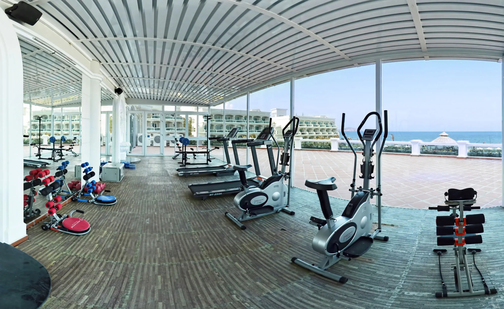 The Sailing Bay Beach Resort