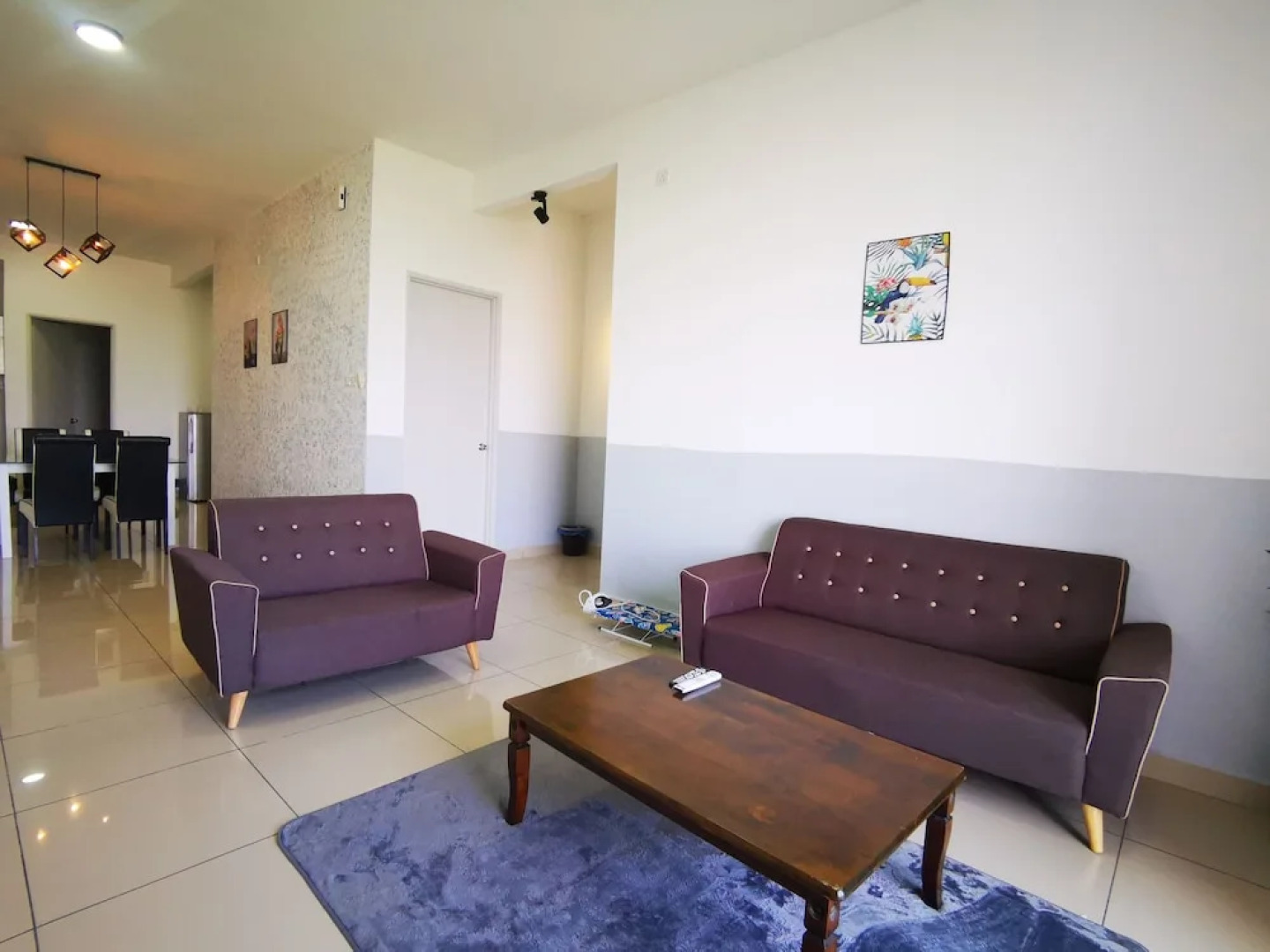 BM City Room and Apartment