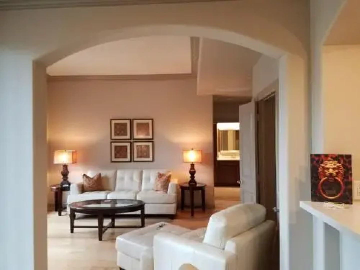 Camden Post Oak 2707 Apartment