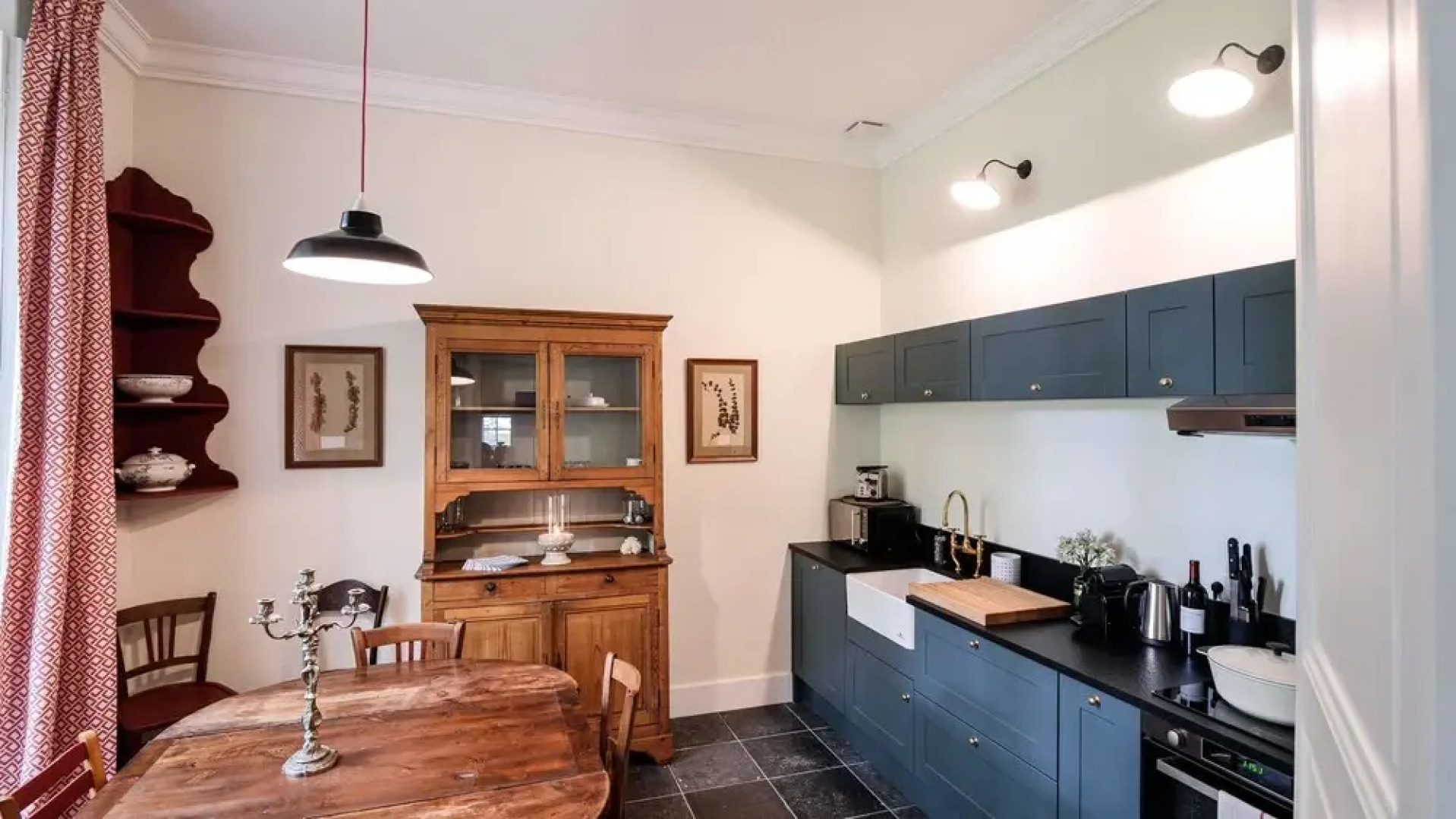 La Régie de Courances