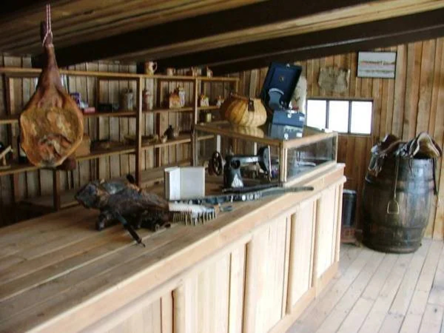 Estancia Rio de Los Ciervos