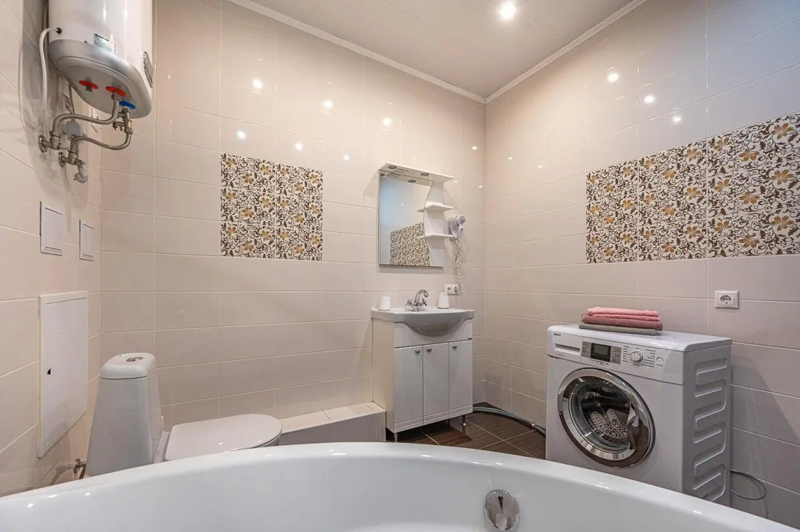 Апартаменты Сон и Душ на ул. Попова, д. 33А