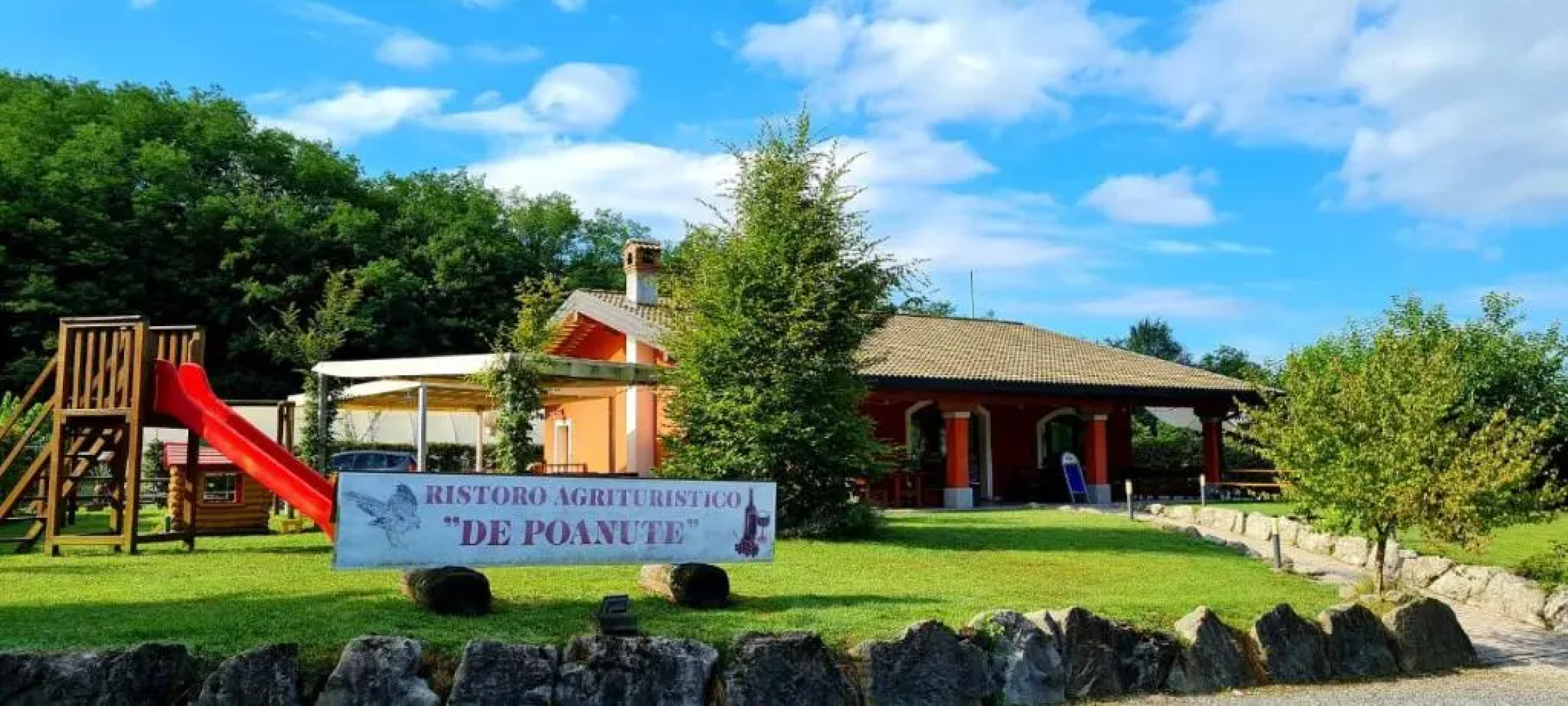 Alloggio e agriturismo De POANUTE