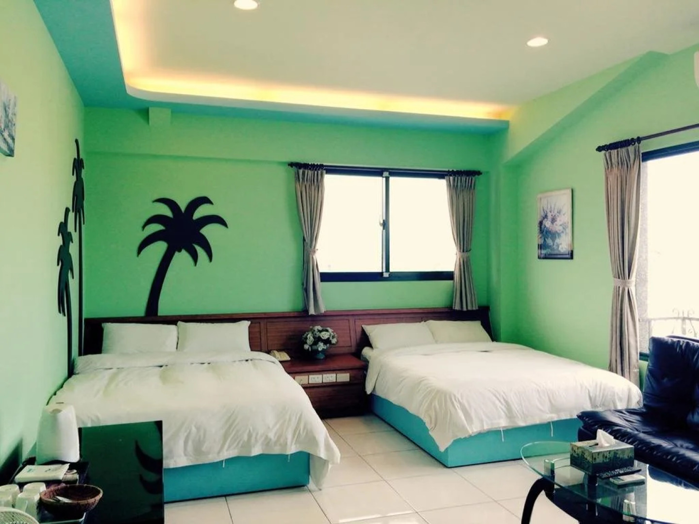 Chun Feng Cao Tang Homestay