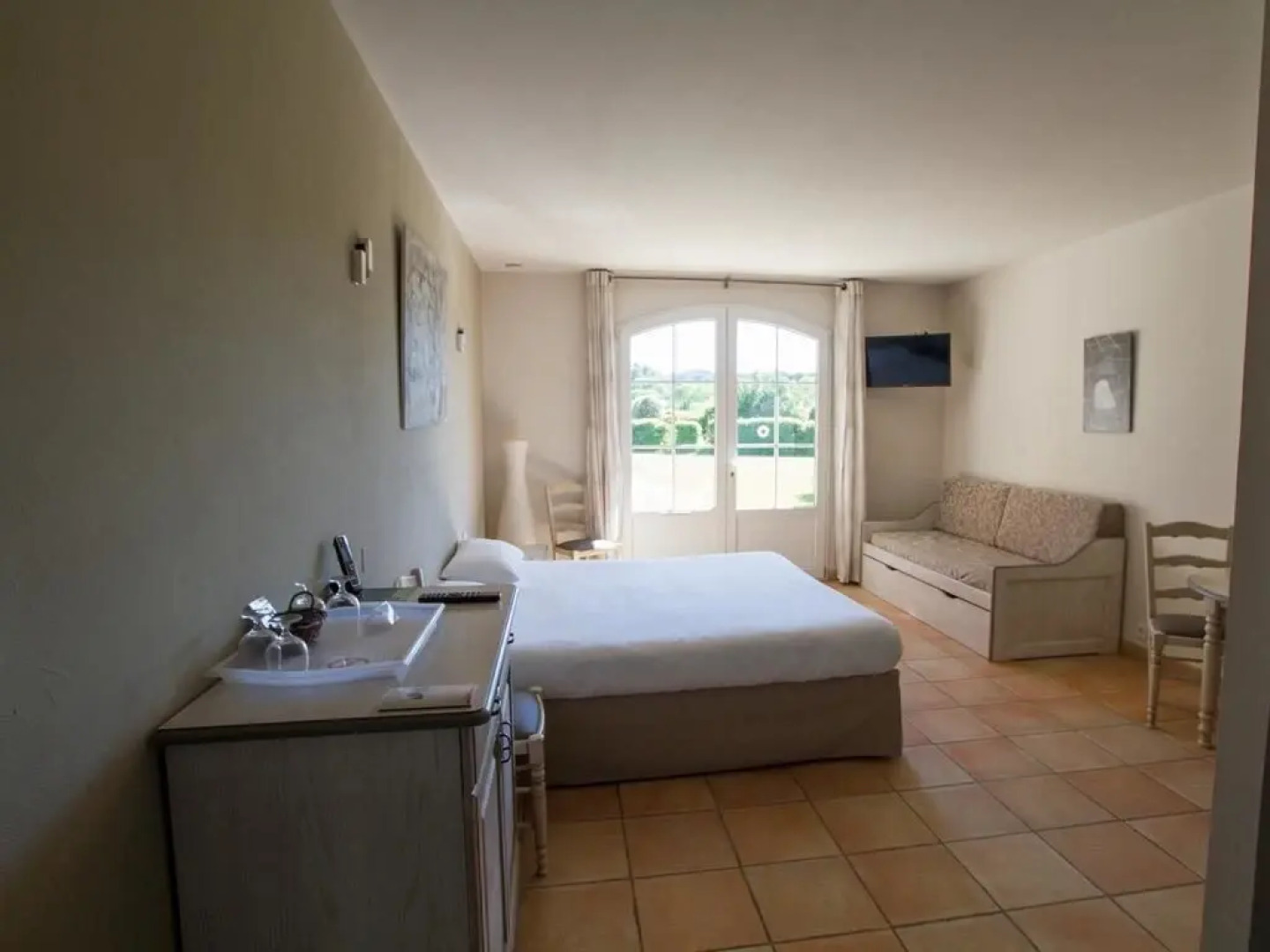 Résidences de Métifiot