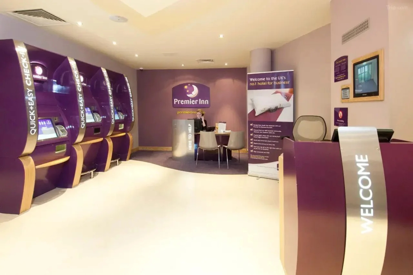 Premier Inn Preston Central