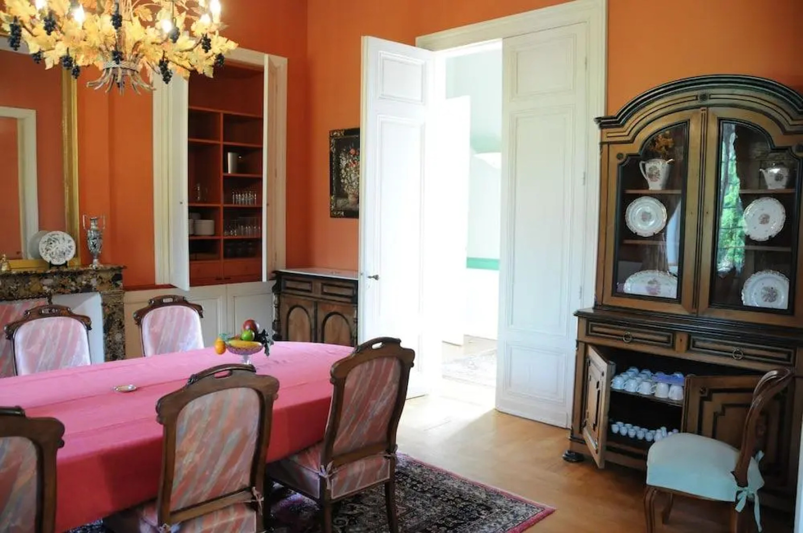 La France - Gite Château