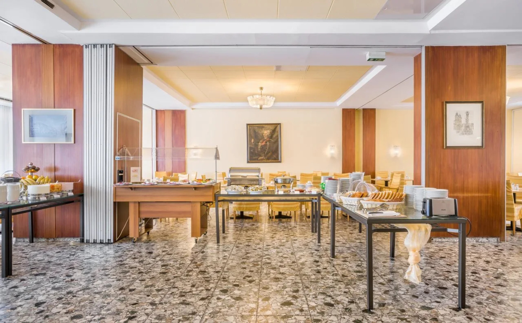 Garner Hotel Vienna Prinz Eugen