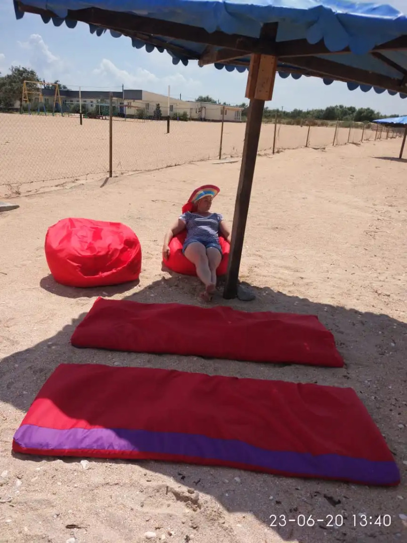 Pansionat "Lebjazhij bereg"