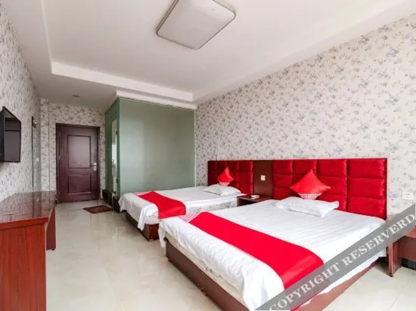 OYO kaifeng yangzhai express hotel