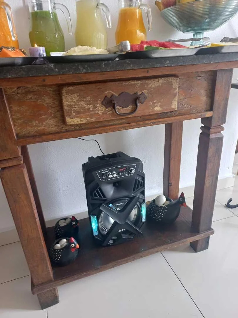 Pousada Sinhá Moça Campos Ltda