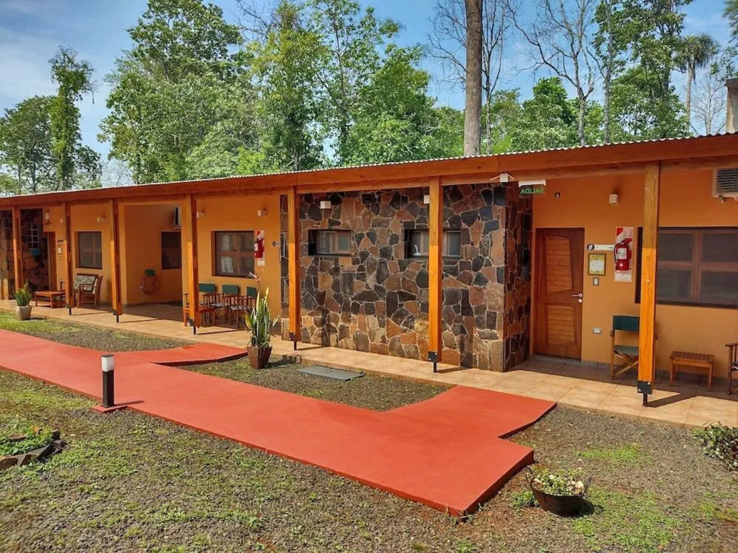 Posada del Chamán Iguazú